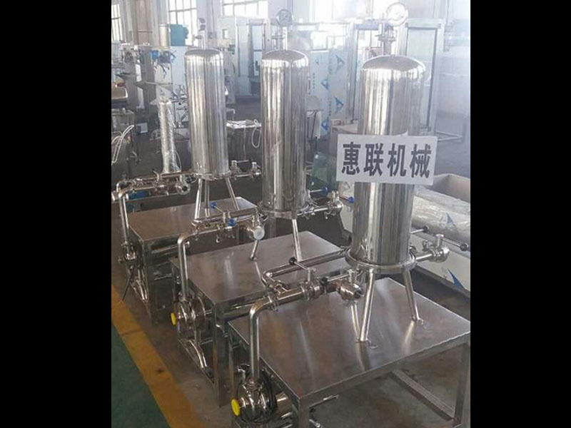 白酒活性炭过滤器