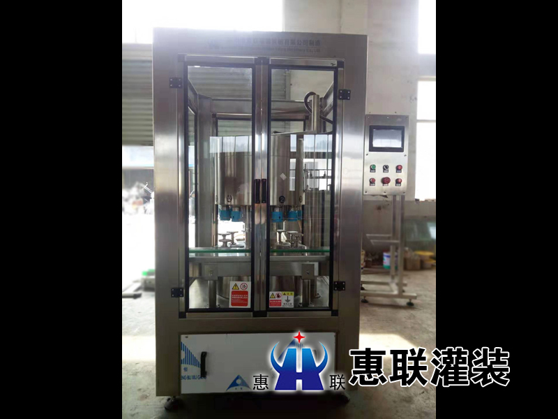 新型提杆阀灌装机