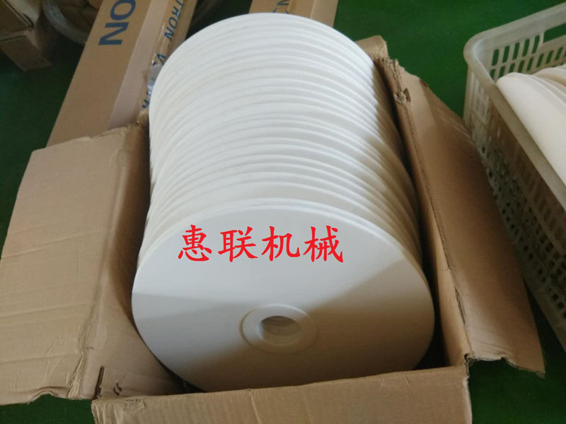 高分子粗精滤一体机